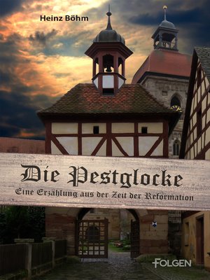 cover image of Die Pestglocke